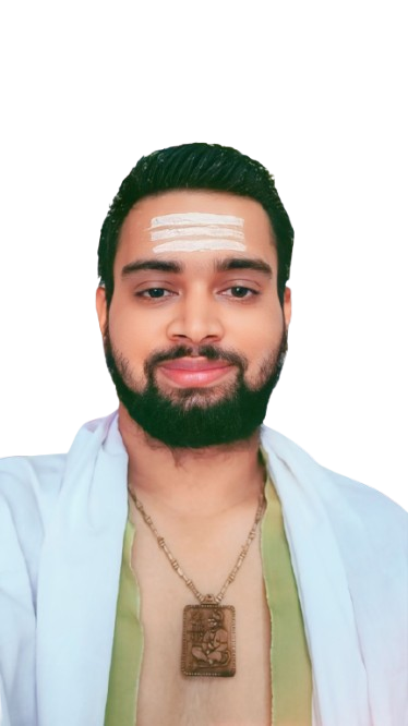 Palm reading session